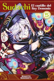 Sudachi, el castillo del Rey Demonio 05