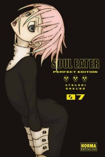Soul Eater · Perfect Edition 07