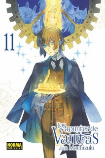 Los apuntes de Vanitas 11 Edición Especial
