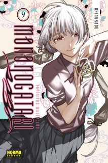 Espíritus malévolos · Mononogatari 09