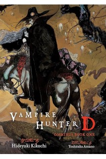 Vampire Hunter D Omnibus (Inglés) 01