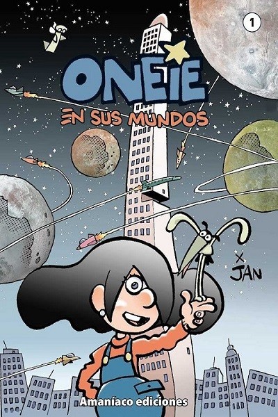 Oneie 01 · En Sus Mundos