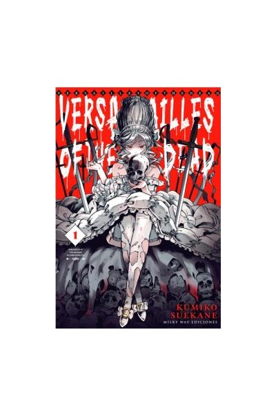 Versailles Of The Dead 01