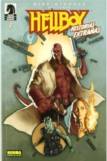 Hellboy Historias Extrañas 02