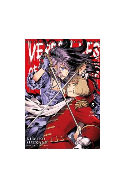 Versailles Of The Dead 05