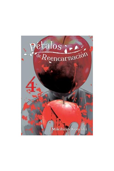 PÉTALOS DE REENCARNACIÓN 04