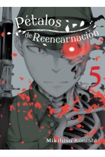 PÉTALOS DE REENCARNACIÓN 05