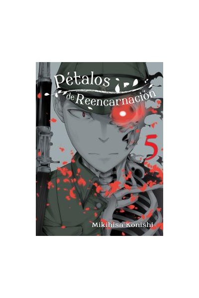 PÉTALOS DE REENCARNACIÓN 05