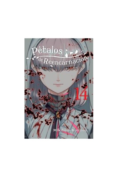 Pétalos De Reencarnación 14