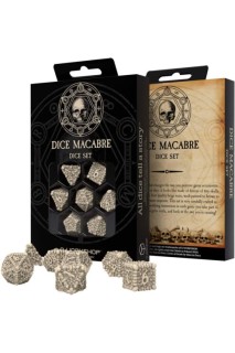 Dice Macabre Dice Set