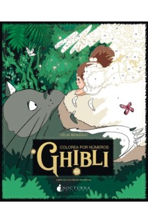 Studio Ghibli · Colorea Por Números