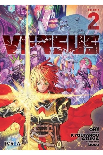 VERSUS 02
