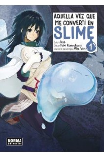 Aquella Vez Que Me Convertí En Slime 01