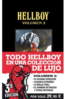 HELLBOY INTEGRAL VOL.2