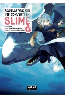 AQUELLA VEZ QUE ME CONVERTI EN SLIME 08