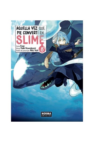 AQUELLA VEZ QUE ME CONVERTI EN SLIME 08