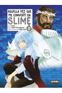 AQUELLA VEZ QUE ME CONVERTÍ EN SLIME 09