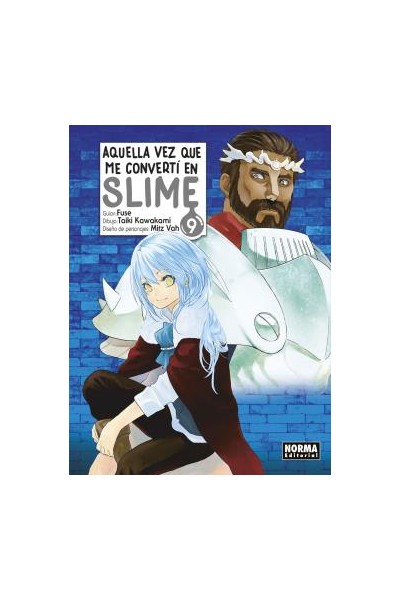 AQUELLA VEZ QUE ME CONVERTÍ EN SLIME 09