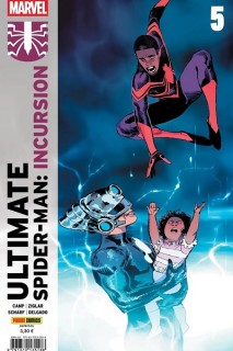 Ultimate Spiderman · Incursión 05 De 05