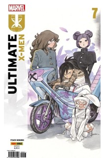 Ultimate X-Men 07