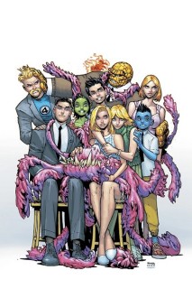 Los 4 Fantasticos 04 (186) (Portada Provisional)