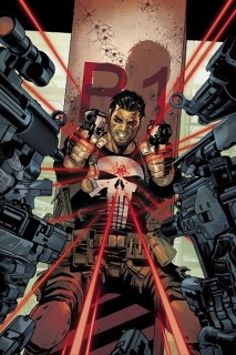 El Castigador Red Band 02 De 05 (Portada Provisional)