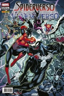 Spiderverso VS Venenoverso