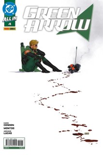 ALL IN · GREEN ARROW 04