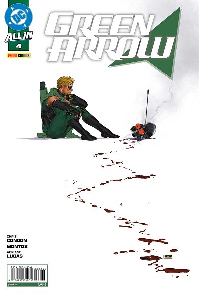 ALL IN · Green Arrow 04