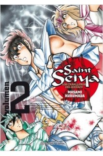 SAINT SEIYA KANZENBAN 02 DE 22