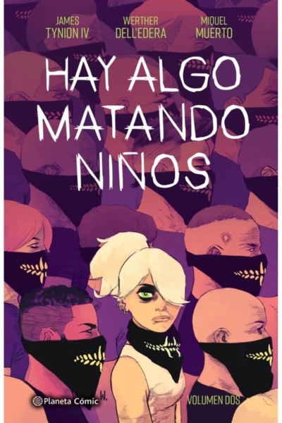 Hay Algo Matando Niños 02