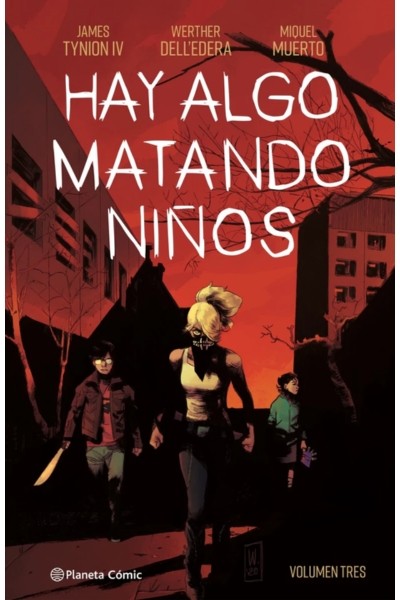 Hay Algo Matando Niños 03