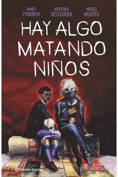 Hay Algo Matando Niños 04