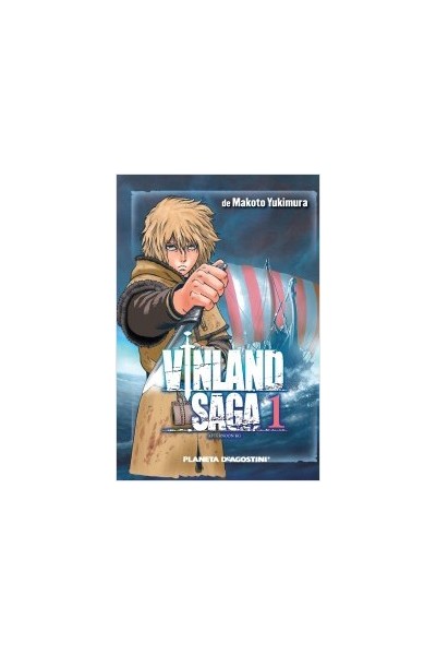Vinland Saga 01