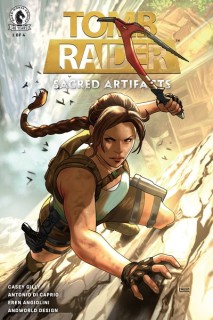 Tomb Raider: Sacred Artifacts (Inglés) 01