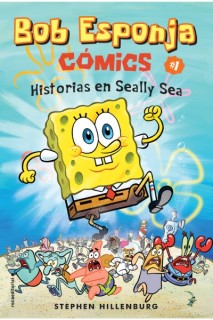 Bob Esponja 01. Historias En Seally Sea