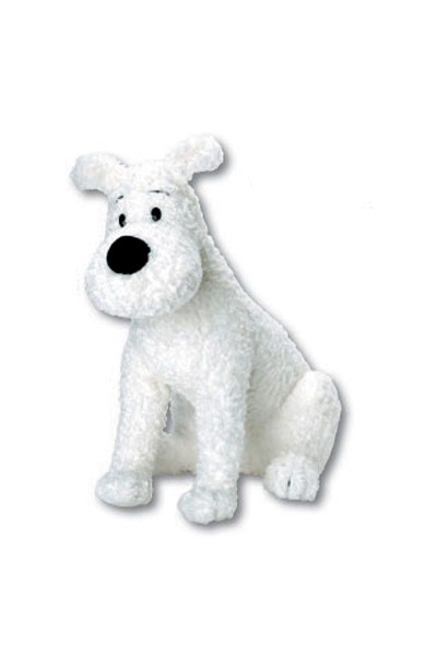 Milú Peluche Sentado 50cm