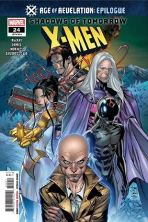 X-Men (Inglés) 24