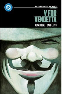 DC Compact · V Of Vendetta (Inglés)