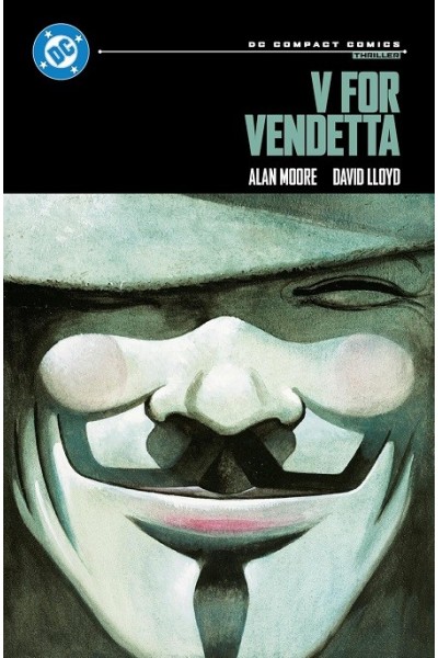 DC Compact · V Of Vendetta (Inglés)