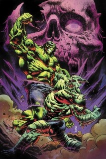 EL INCREIBLE HULK 29 (159) (Portada Provisional)
