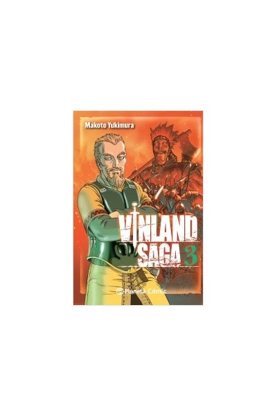 Vinland Saga 03