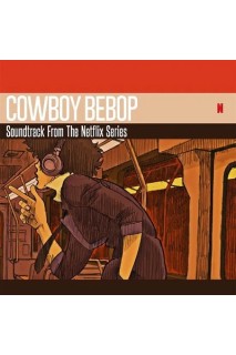 Cowboy Bebop · Seatbelts Netflix OST Double CD