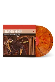 Cowboy Bebop - Seatbelts OST Vinilo LP