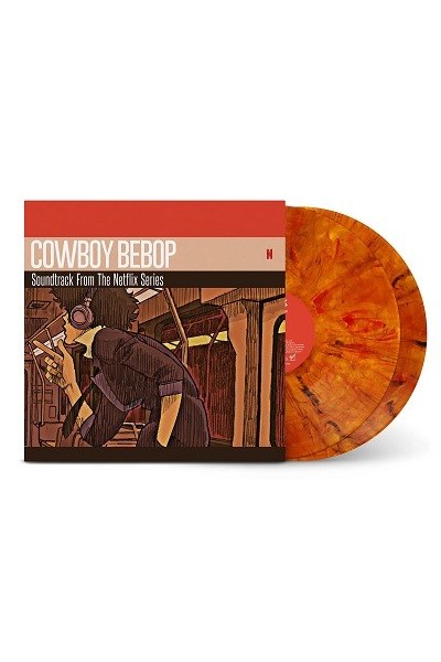 Cowboy Bebop - Seatbelts OST Vinilo LP