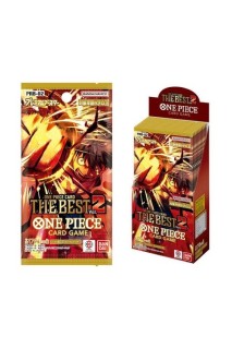 One Piece TCG Sobre Premium · The Best Vol.2 (Japonés)