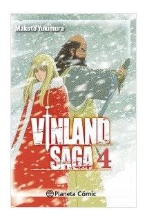 Vinland Saga 04
