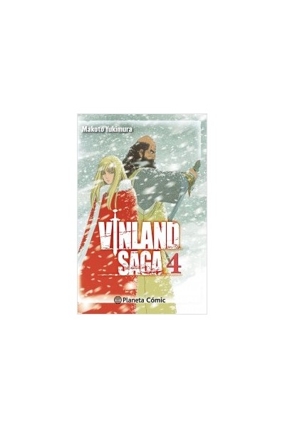Vinland Saga 04
