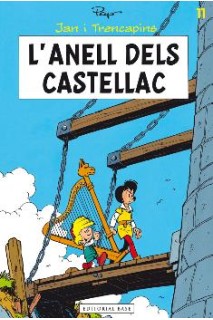 JAN I TRENCAPINS 11. L'ANELL DELS CASTELLAC