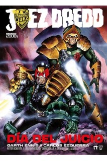 JUEZ DREDD · DIA DEL JUICIO